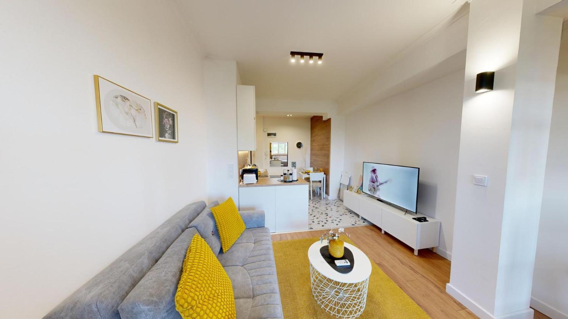 Modern City Stay Apartment 4 Min Walk From Alexander Nevski Sofía Exterior foto