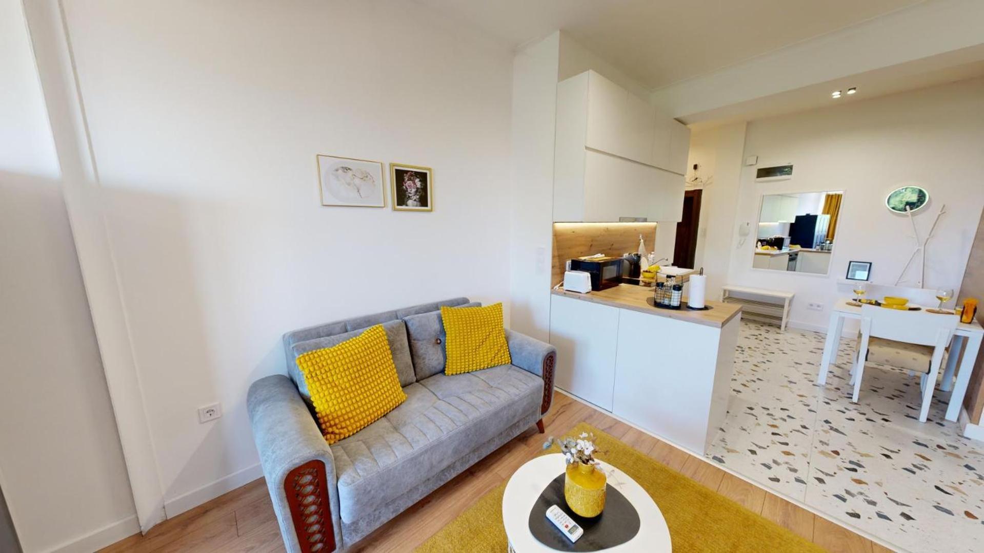 Modern City Stay Apartment 4 Min Walk From Alexander Nevski Sofía Exterior foto