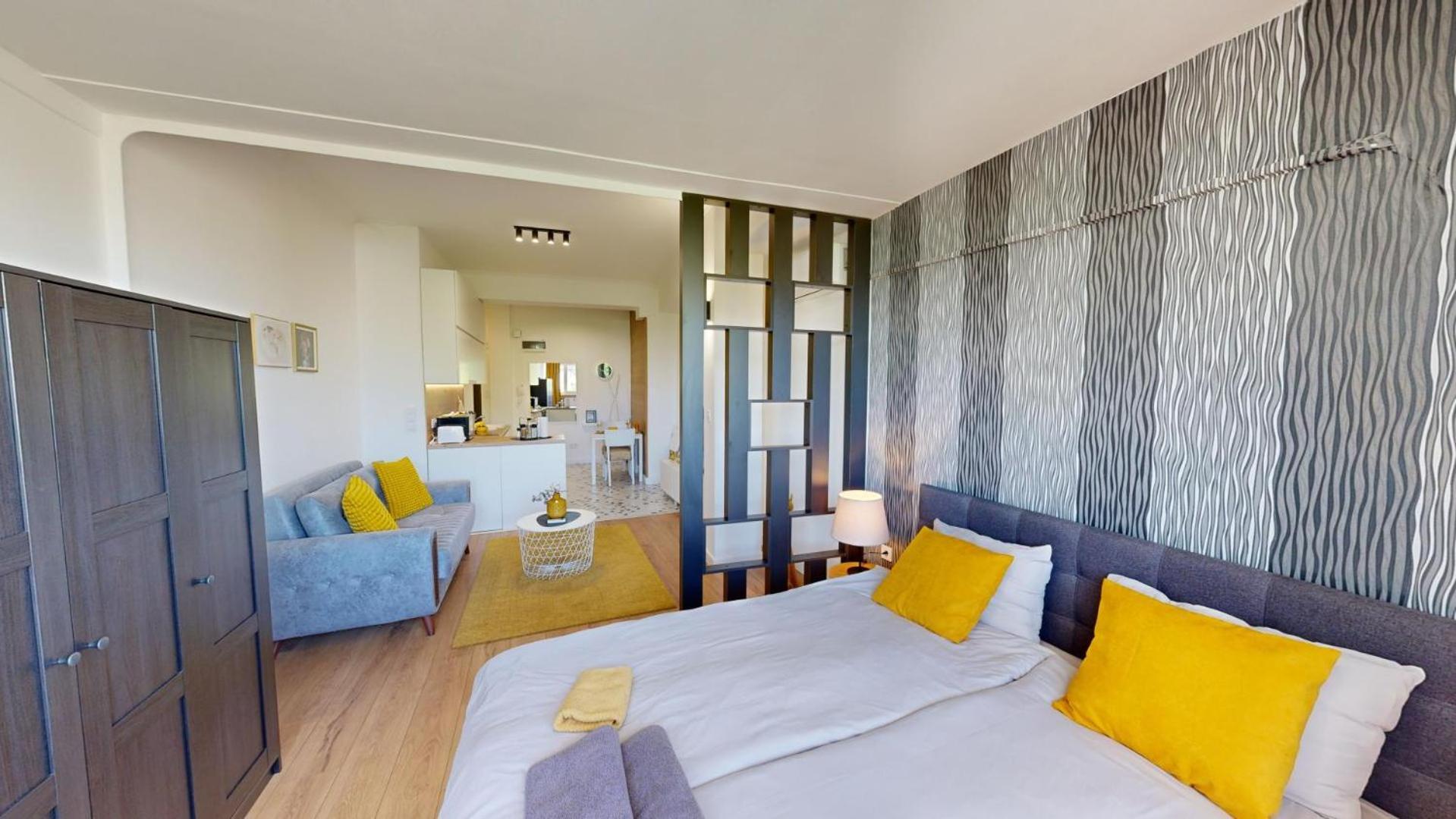 Modern City Stay Apartment 4 Min Walk From Alexander Nevski Sofía Exterior foto
