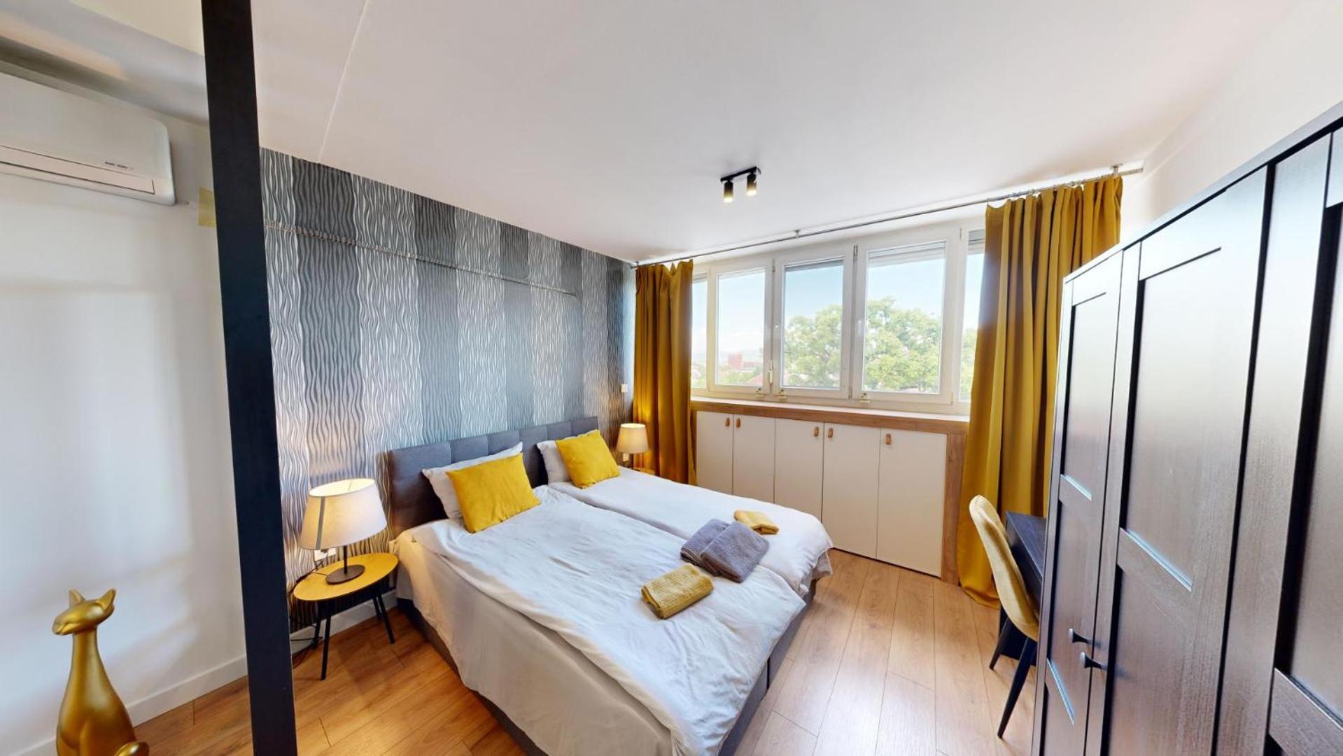 Modern City Stay Apartment 4 Min Walk From Alexander Nevski Sofía Exterior foto